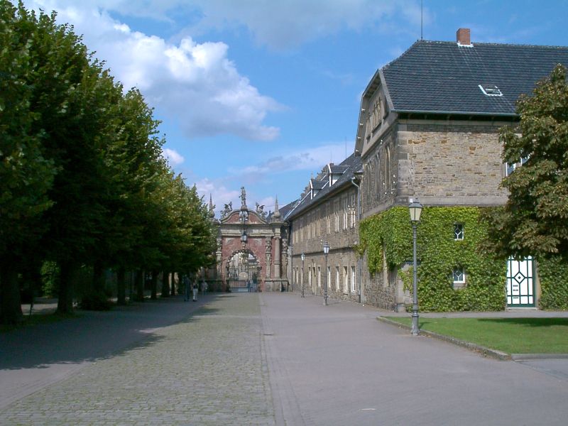 Schloss Bckeburg