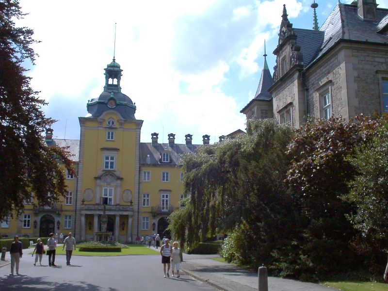 Schloss Bckeburg