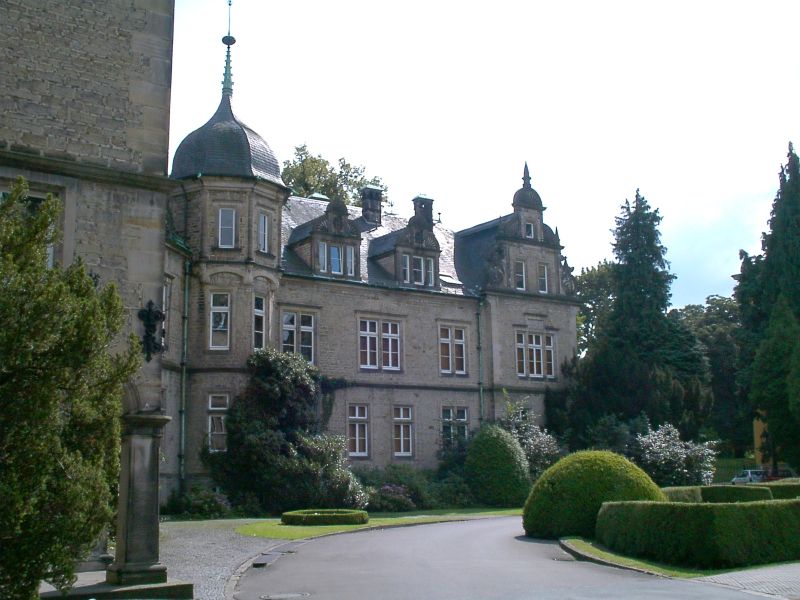 Schloss Bckeburg