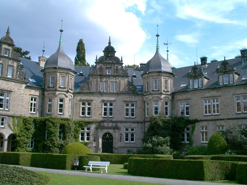 Schloss Bckeburg