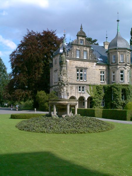 Schloss Bckeburg