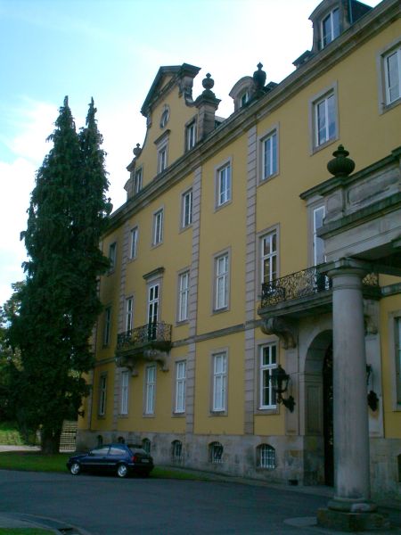 Schloss Bckeburg