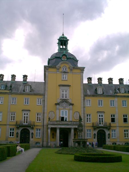 Schloss Bckeburg