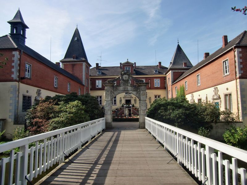 Schloss Dankern