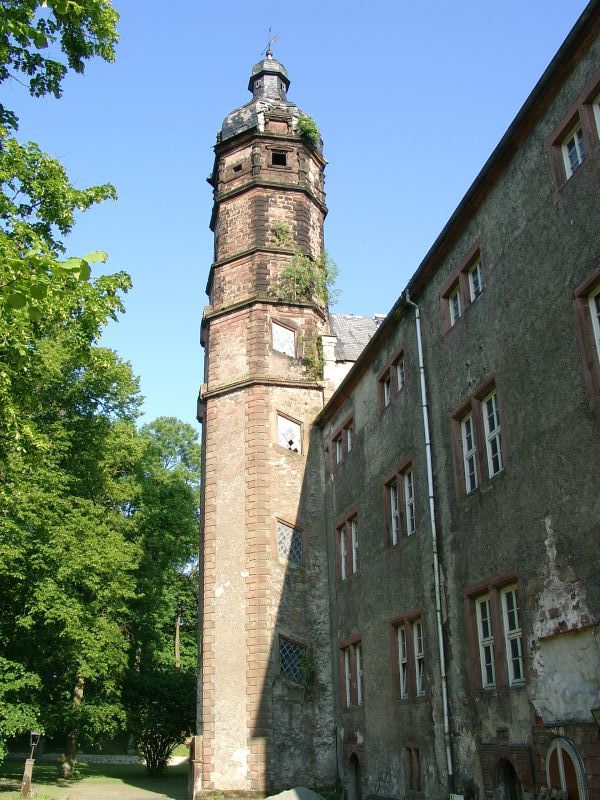 Schloss Erichsburg