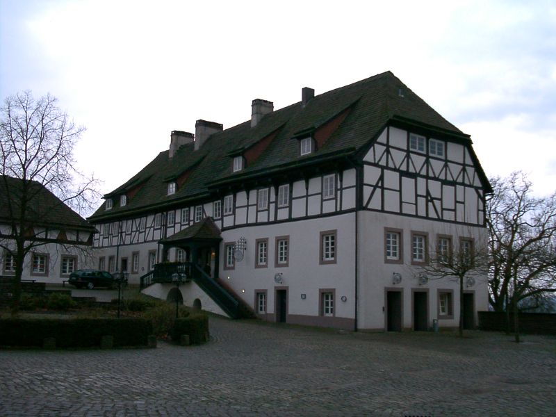 Schloss Frstenberg