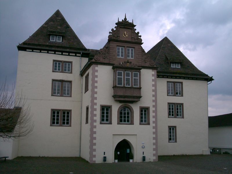 Schloss Frstenberg