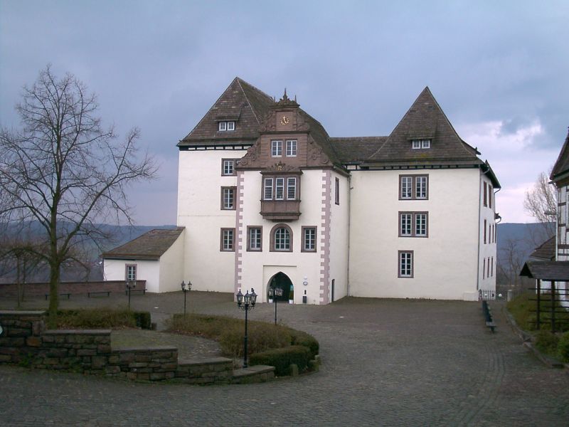 Schloss Frstenberg