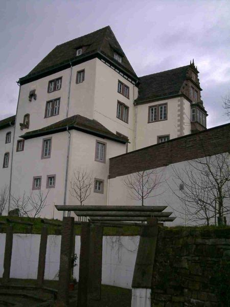 Schloss Frstenberg