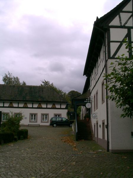 Schloss Frstenberg