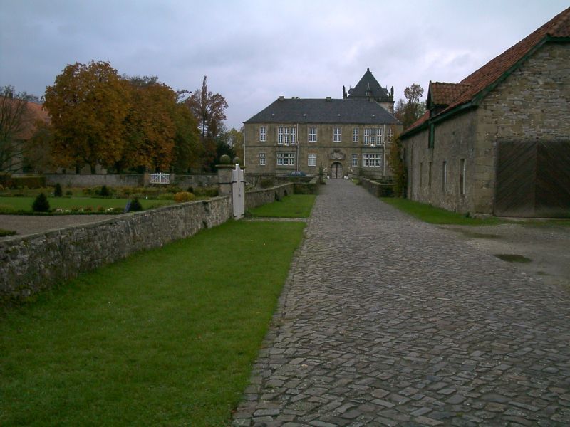 Schloss Gesmold