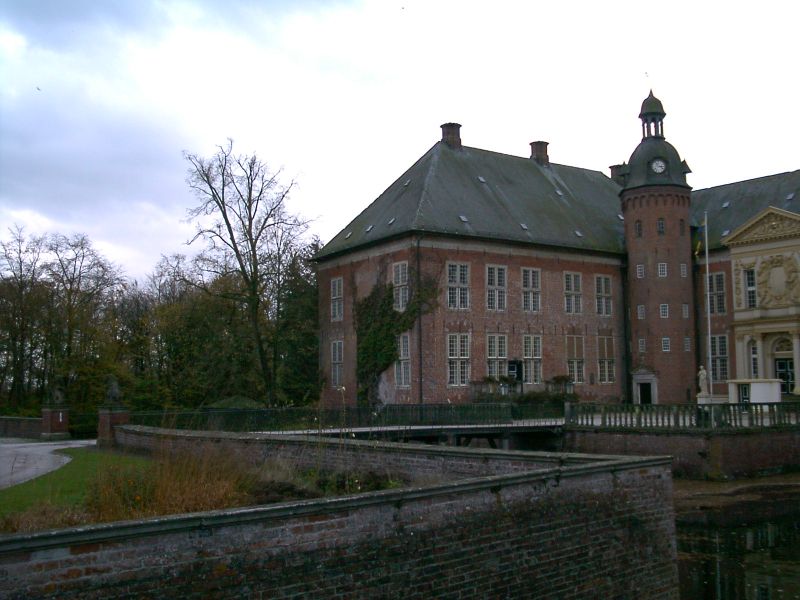 Schloss Gödens