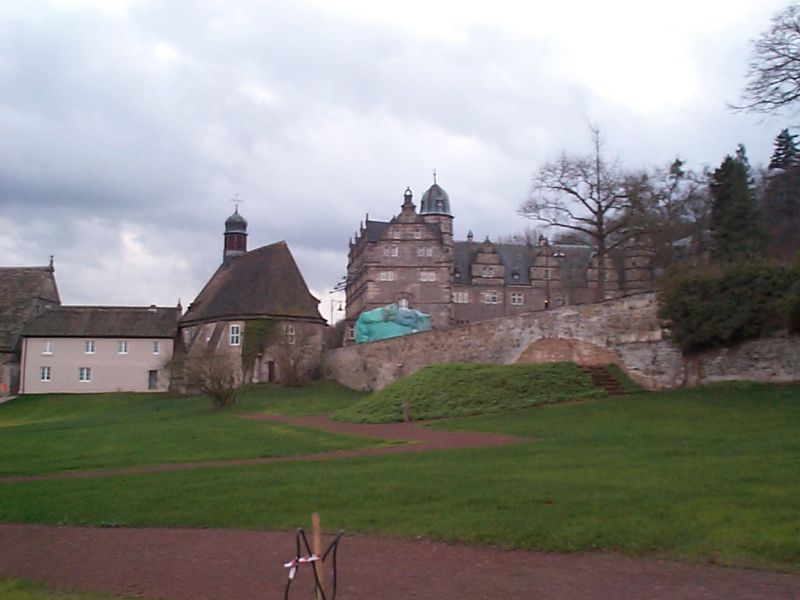 Schloss Hämelschenburg