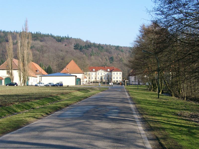 Schloss Hardenberg