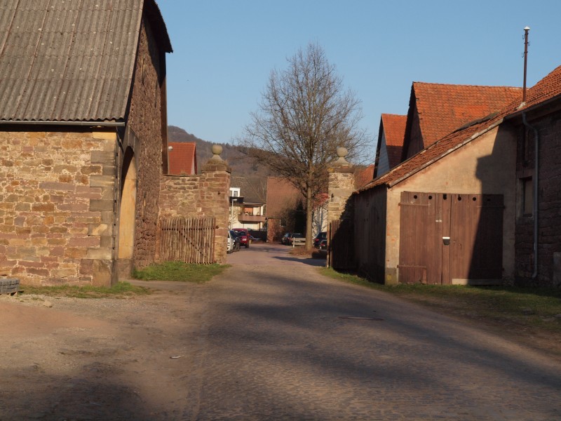 Schloss Hastenbeck