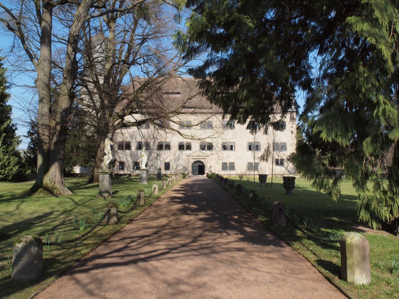 Schloss Hehlen