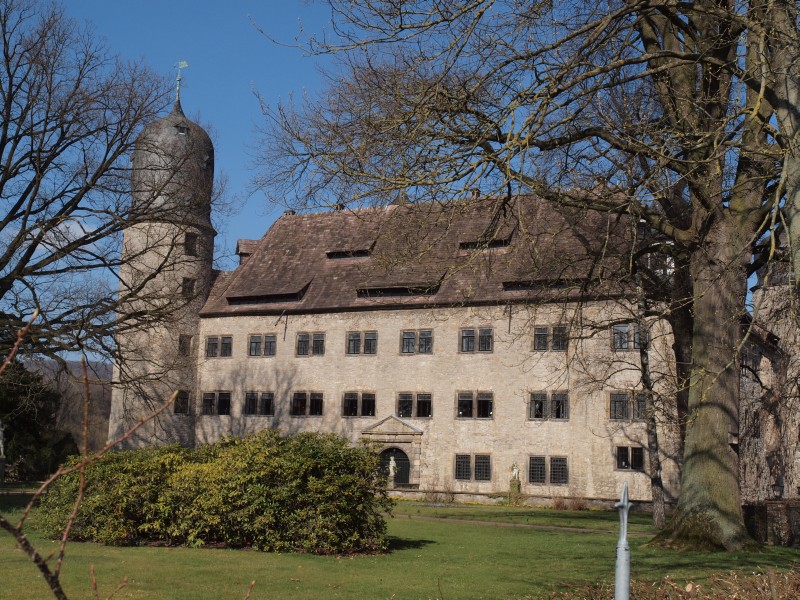 Schloss Hehlen