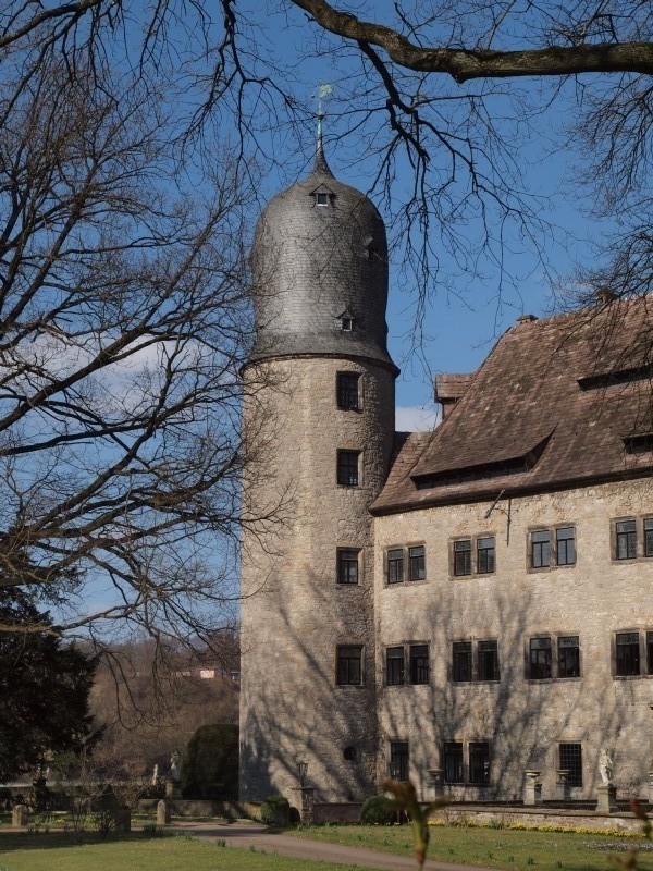 Schloss Hehlen