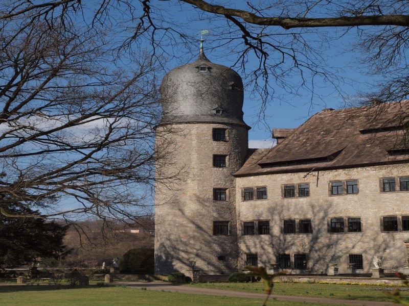 Schloss Hehlen