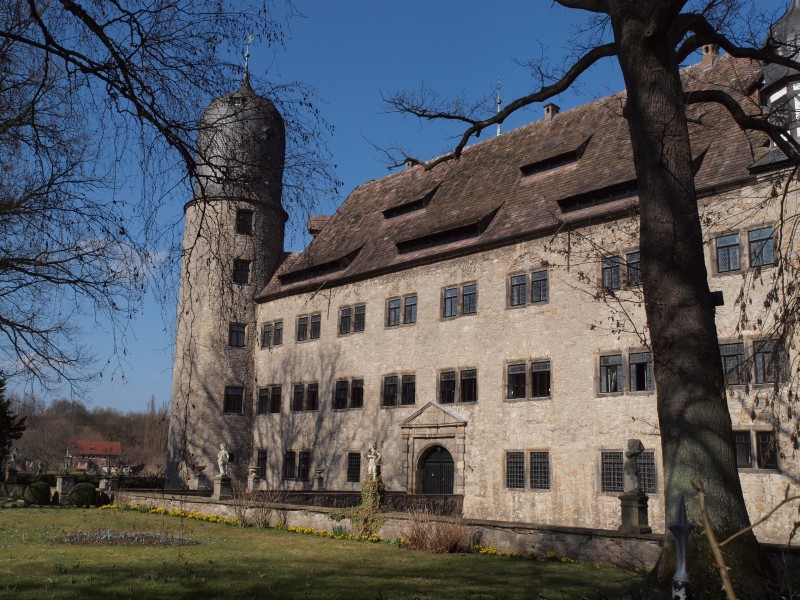 Schloss Hehlen