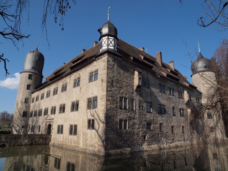 Schloss Hehlen