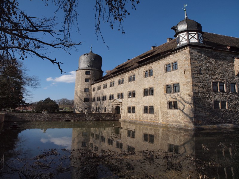 Schloss Hehlen