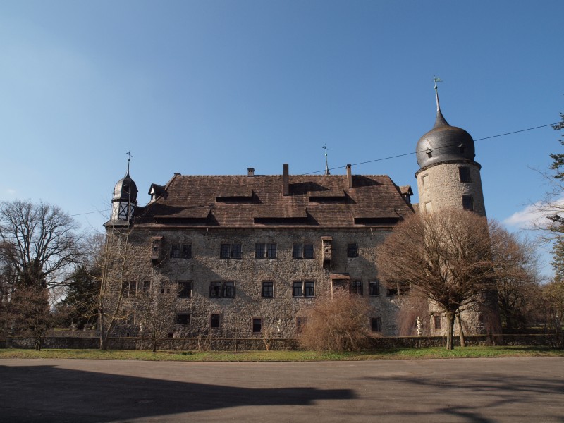 Schloss Hehlen