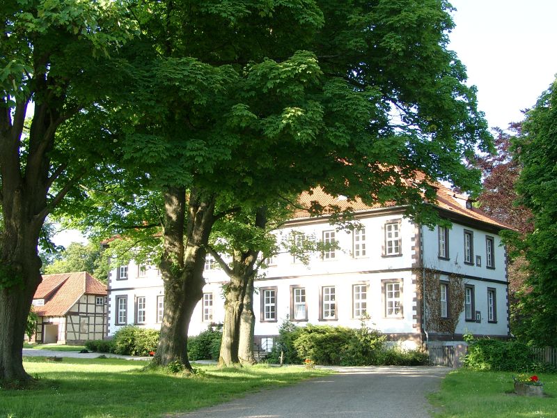 Schloss Hunnesrück