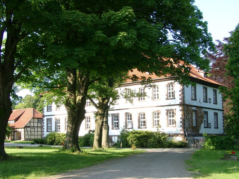 Schloss Hunnesrück
