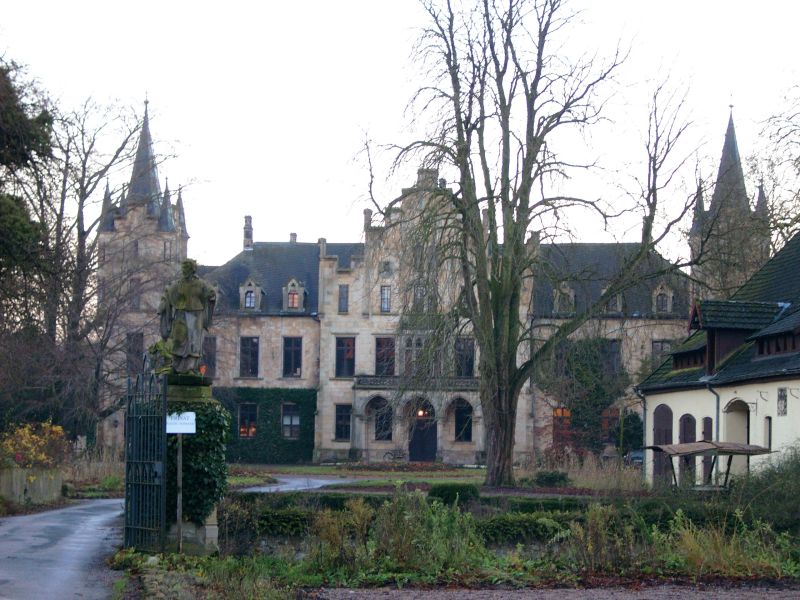 Schloss Ippenburg