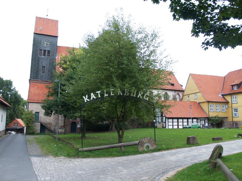 Schloss Katlenburg