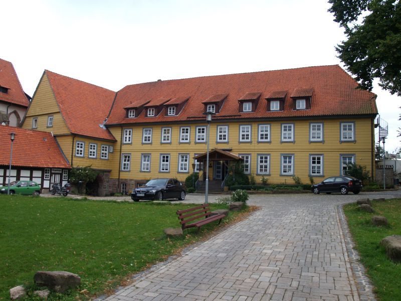 Schloss Katlenburg