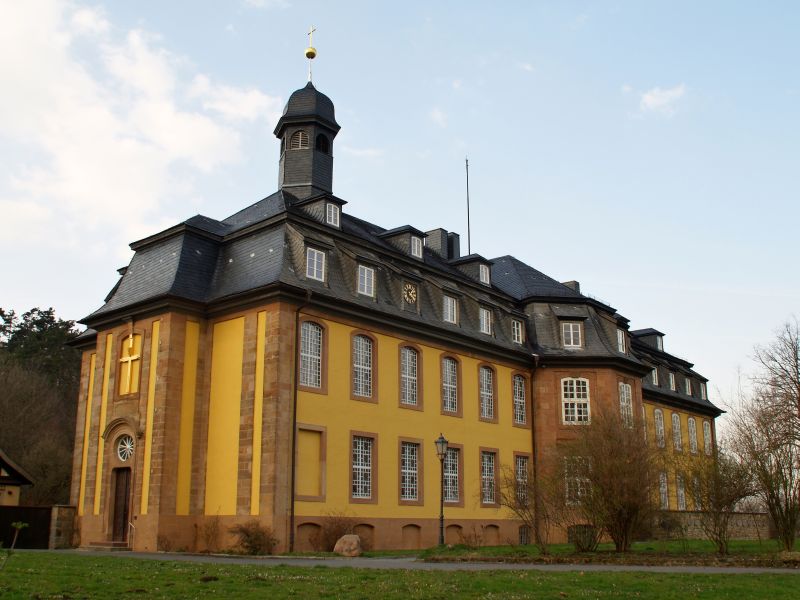 Schloss Liebenburg