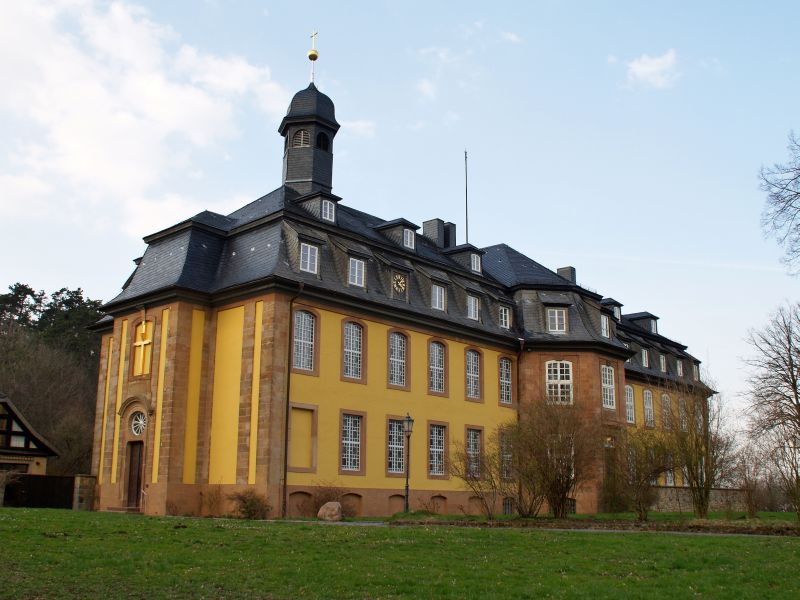 Schloss Liebenburg