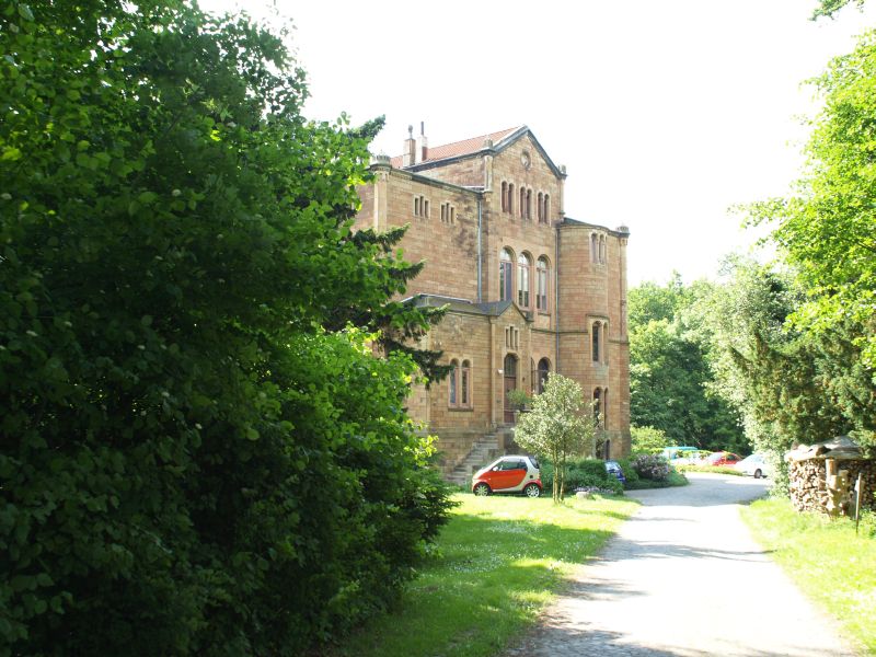 Schloss Neu-Barenaue