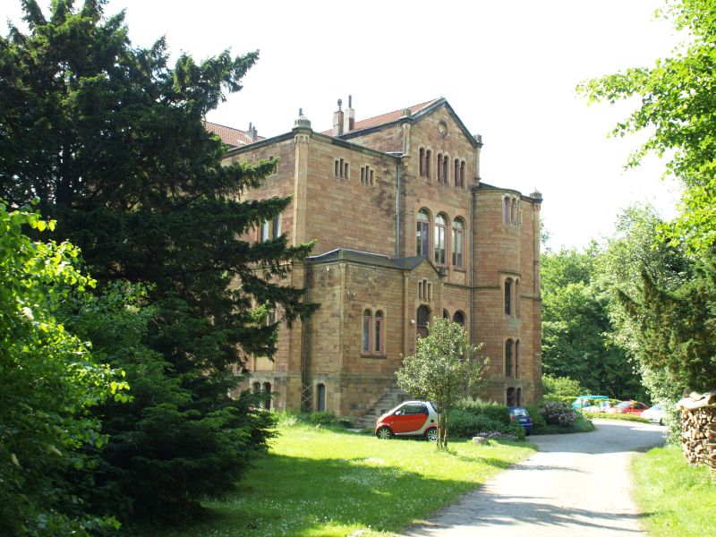 Schloss Neu-Barenaue