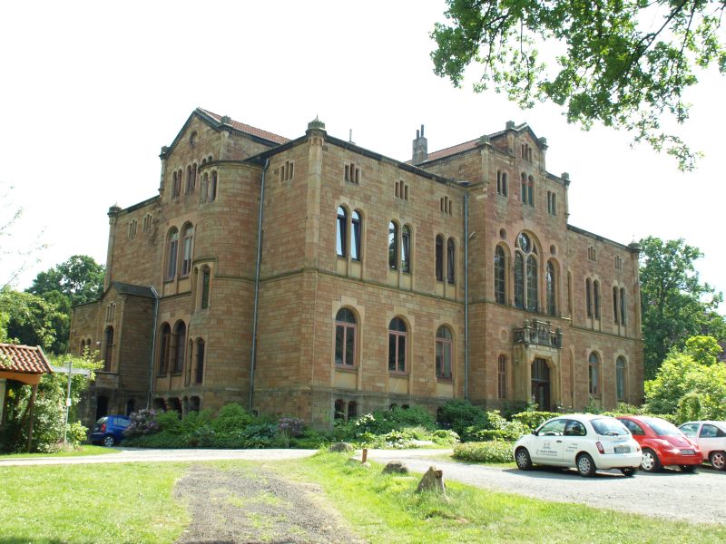 Schloss Neu-Barenaue