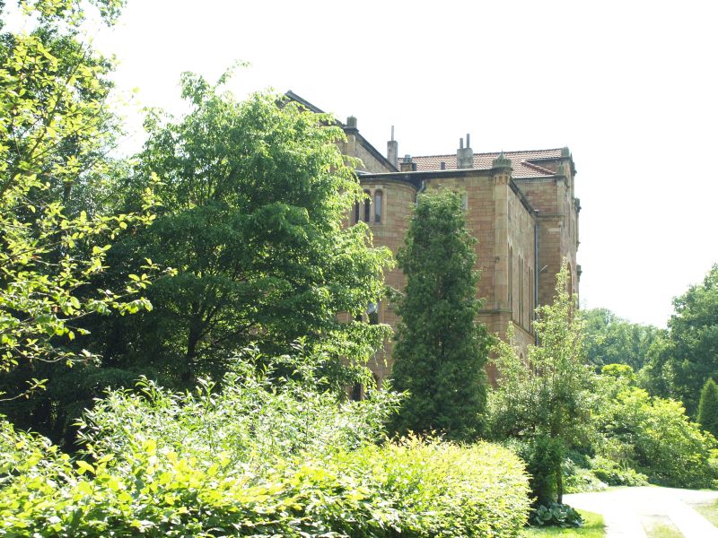 Schloss Neu-Barenaue