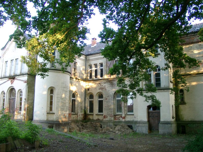 Schloss Oldershausen