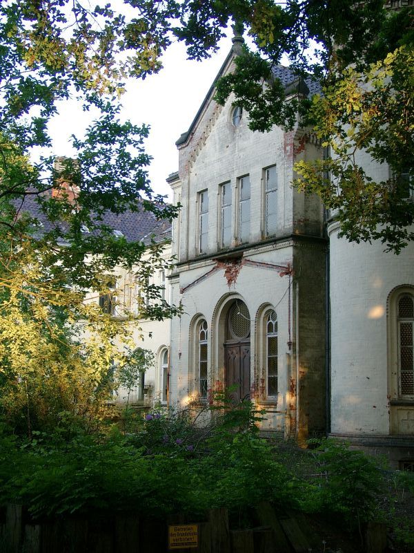 Schloss Oldershausen