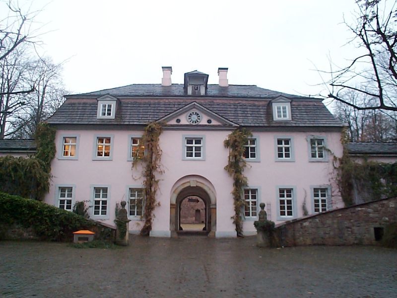 Schloss Pyrmont