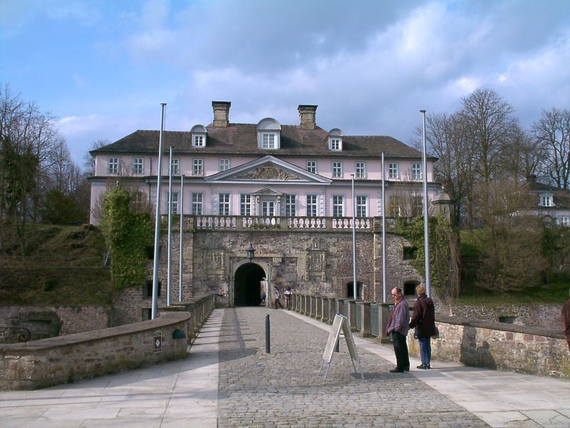 Schloss Pyrmont