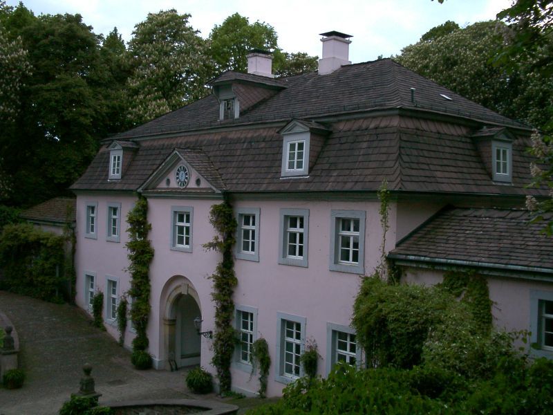 Schloss Pyrmont