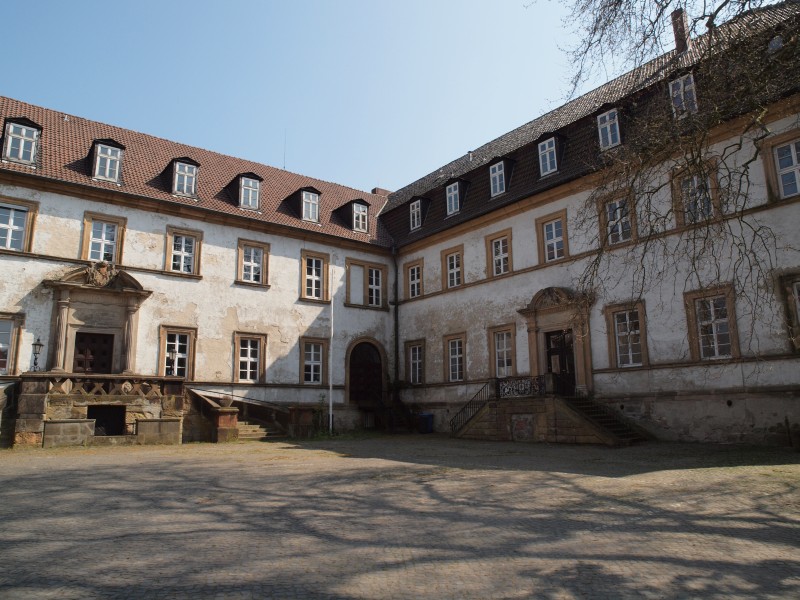 Schloss Ringelheim