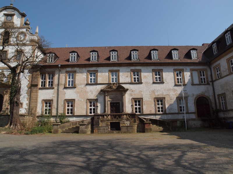 Schloss Ringelheim