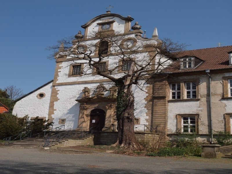 Schloss Ringelheim