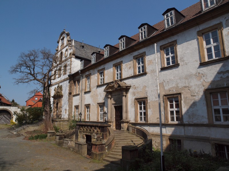 Schloss Ringelheim