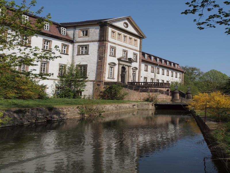 Schloss Ringelheim