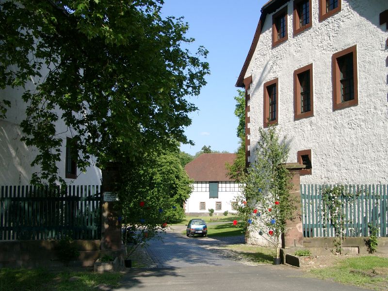 Schloss Rotenkirchen