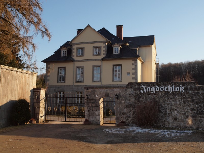 Schloss Walkenried